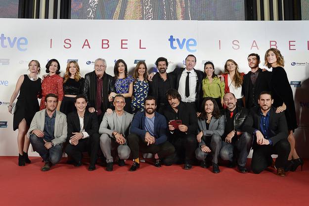 Gran final de la serie ‘Isabel’ de TVE
