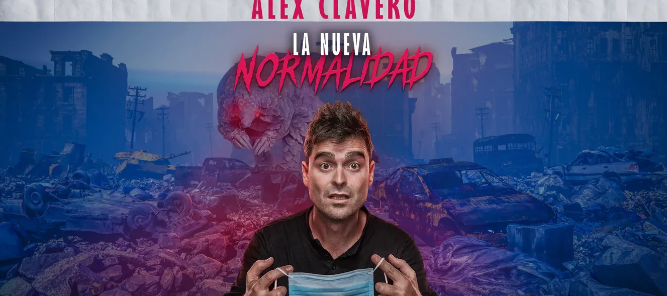 Cabecera Alex Clavero La Nueva Normalidad 