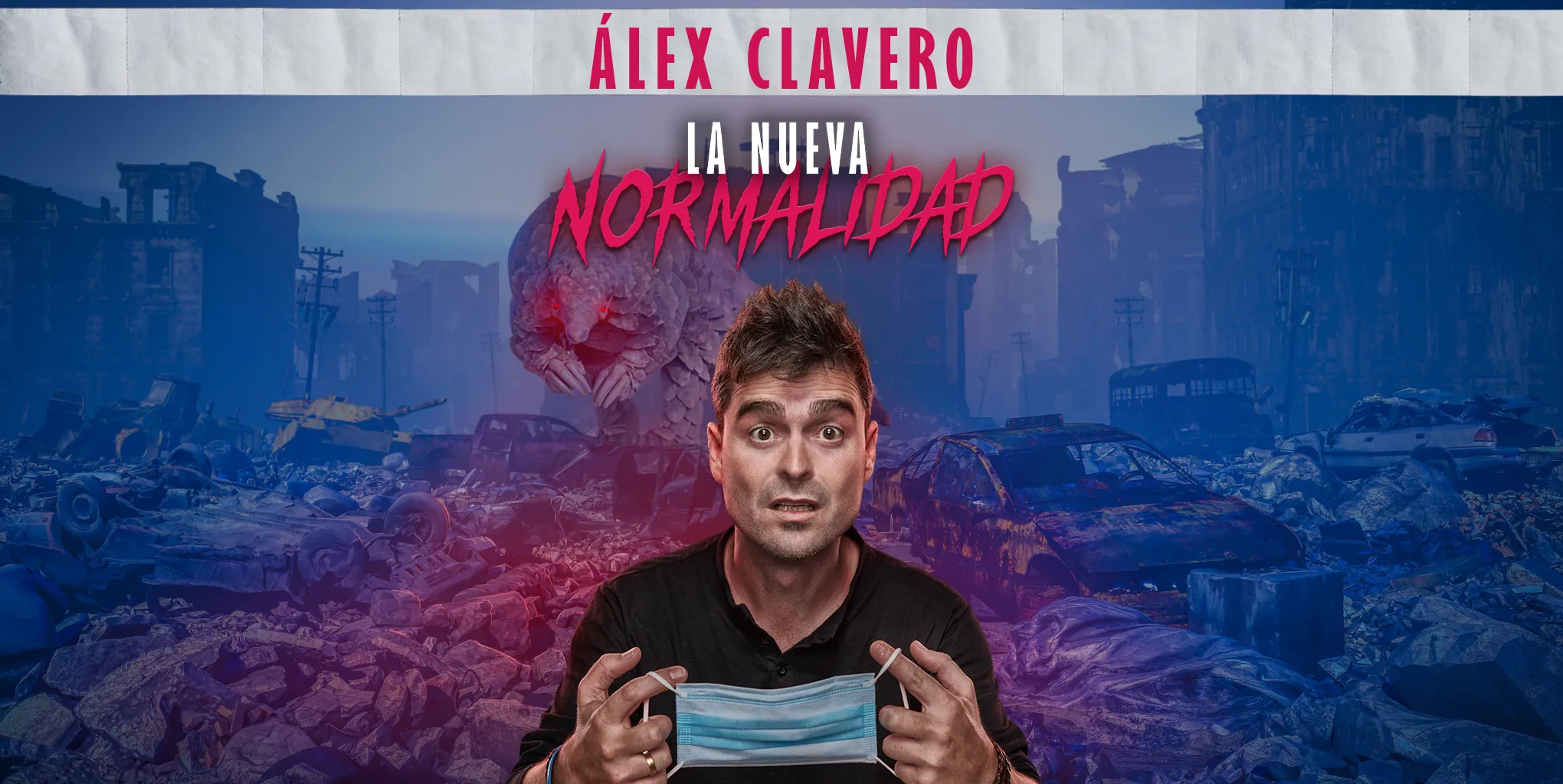 Cabecera Alex Clavero La Nueva Normalidad 