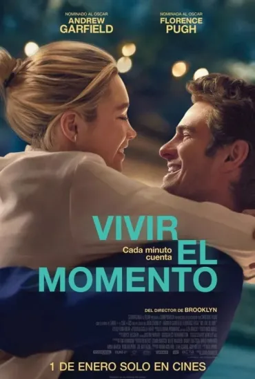 Vivir el momento portada