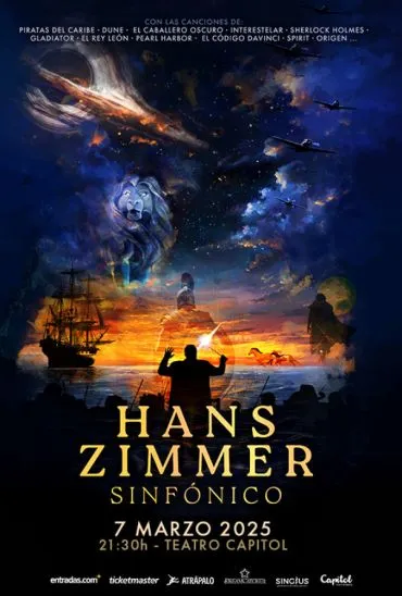 Hanszimmersinfonico Capitol Xpx