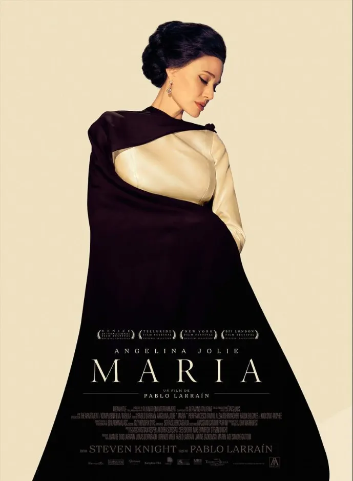 Maria Callas Cartel