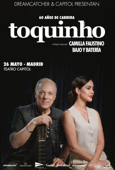 Toquinho Capitol Cartelweb Xpx